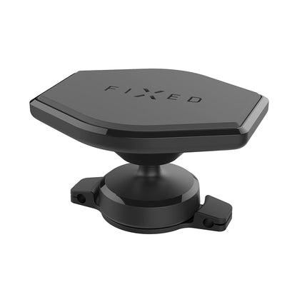 Magnetisk Bilholder Fixed Icon Flex, Universal, Sort