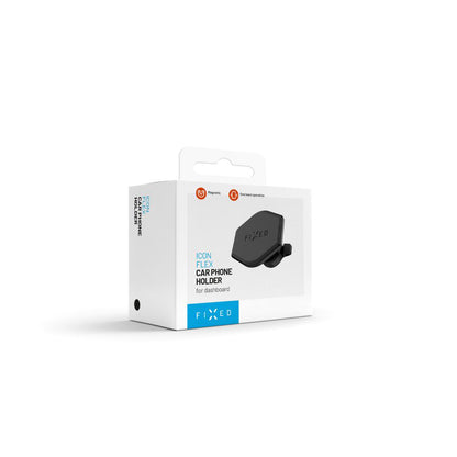 Magnetisk Bilholder Fixed Icon Flex, Universal, Sort