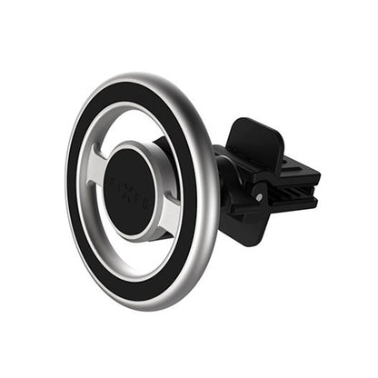 Magnetisk Fast Bilholder, Universal, Sølv