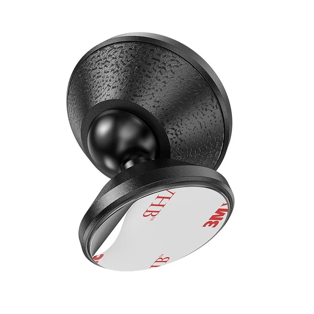 Magnetisk Bilholder HOCO CA79, 4.5 tommer - 7 tommer, Sort