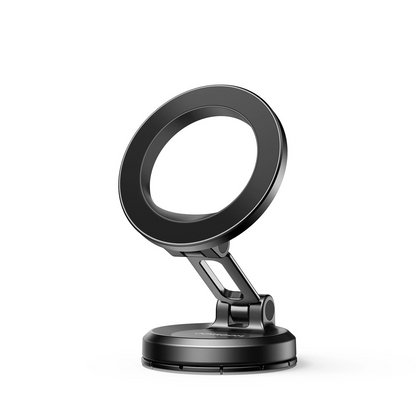 Joyroom JR-ZS505 Magnetisk Bilholder, 4,7 tommer - 7 tommer, Sort