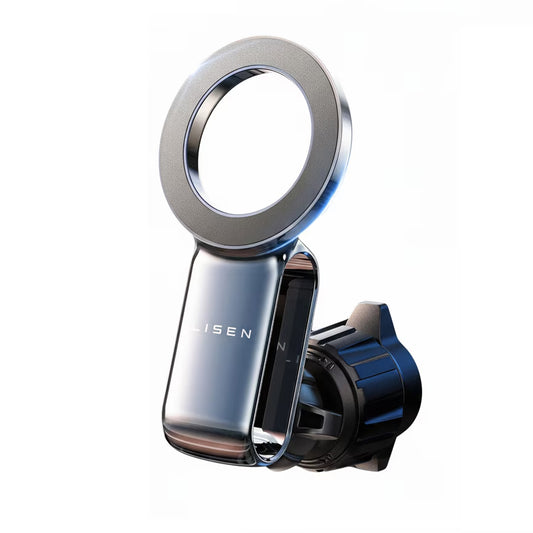 Magnetisk Bilholder Lisen, Universal, Sort YL0224050012