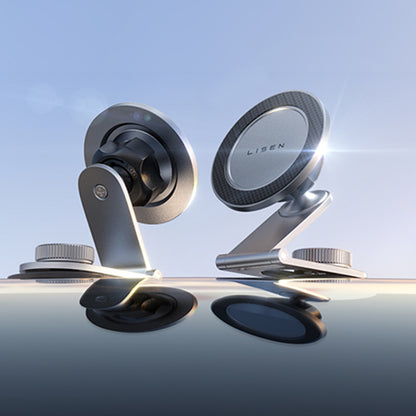 Magnetisk Bilholder Lisen, Universal, Sort YL0223050002