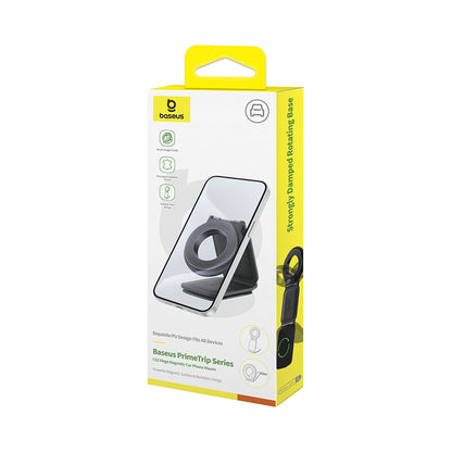 Magnetisk Bilholder Baseus PrimeTrip C02, Universal, Sort C40169002113-00