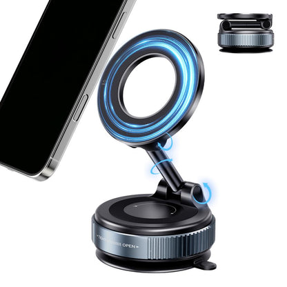 Magnetisk Bilholder XO Design C169, Universal, Sort