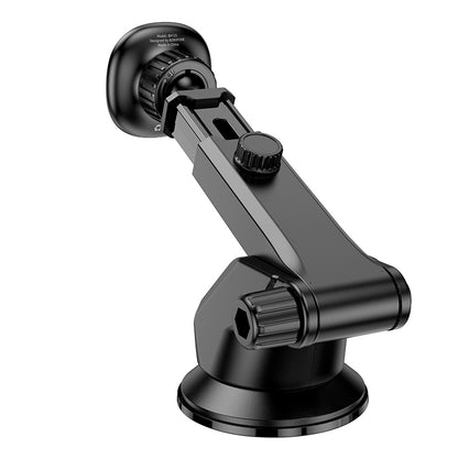Magnetisk Bilholder Borofone BH125 Roman, Universal, Sort