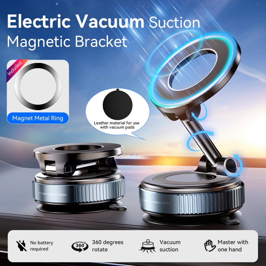 Magnetisk Bilholder XO Design C169, Universal, Sort