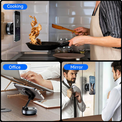 Magnetisk Bilholder XO Design C169, Universal, Sort