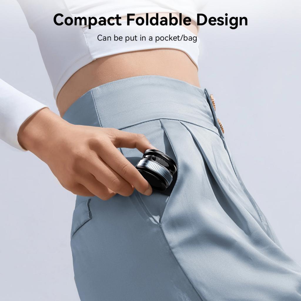 Magnetisk Bilholder XO Design C169, Universal, Sort