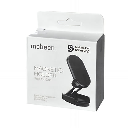 Magnetisk Bilholder Mobeen by Samsung, Universal, Sort GP-TOU023AEABW