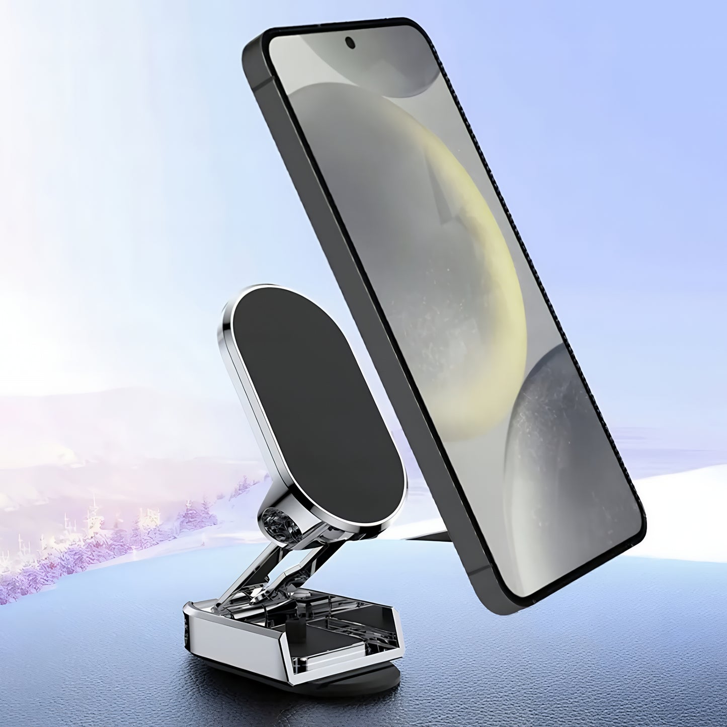 Magnetisk Bilholder Mobeen by Samsung, Universal, Sort GP-TOU023AEABW