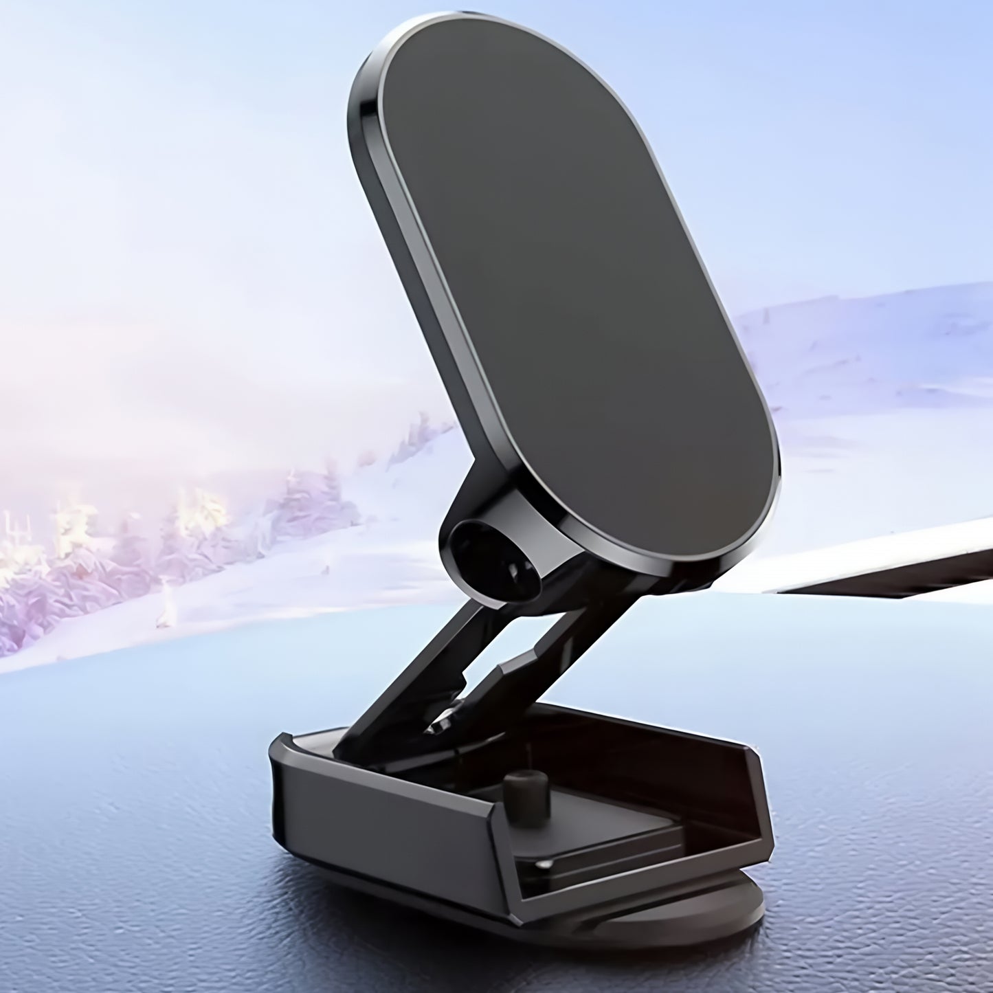 Magnetisk Bilholder Mobeen by Samsung, Universal, Sort GP-TOU023AEABW