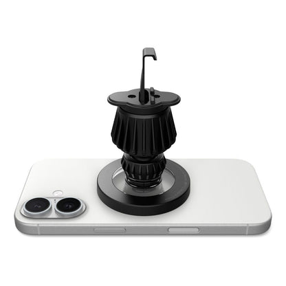 Magnetisk Bilholder Spigen MFT13, Universal, Sort