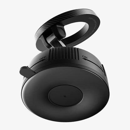 Magnetisk Bilholder Spigen MFT36, Universal, Sort ACP11172