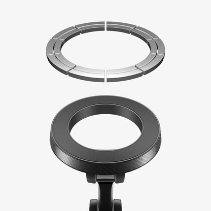 Magnetisk Bilholder Spigen MFT36, Universal, Sort ACP11172