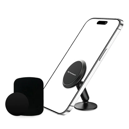 Magnetisk Bilholder Techsuit S11, Universal, Sort