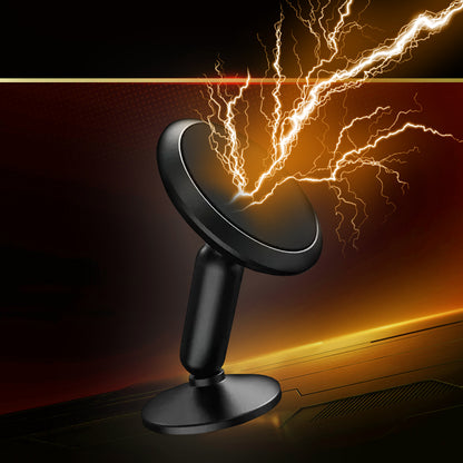 Magnetisk Bilholder Techsuit S11, Universal, Sort