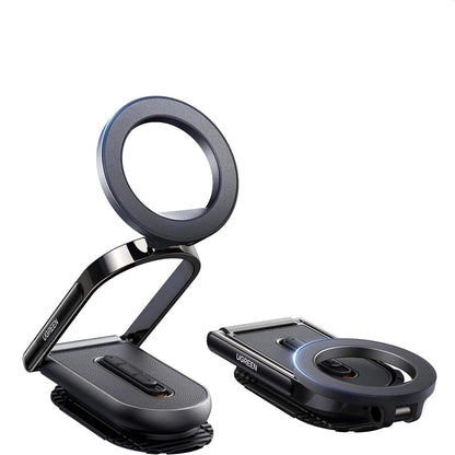 Magnetisk Bilholder UGREEN LP924 (65186), Universal, Sort