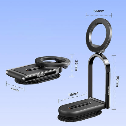 Magnetisk Bilholder UGREEN LP924 (65186), Universal, Sort