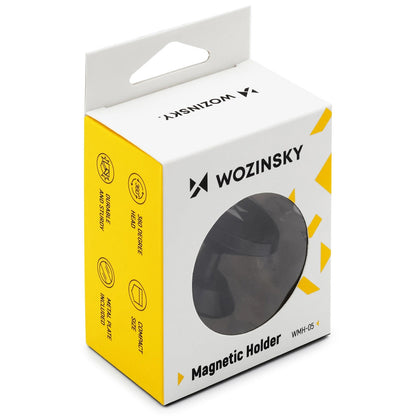 Magnetisk Bilholder WZK WMH-05, Universal, Sort