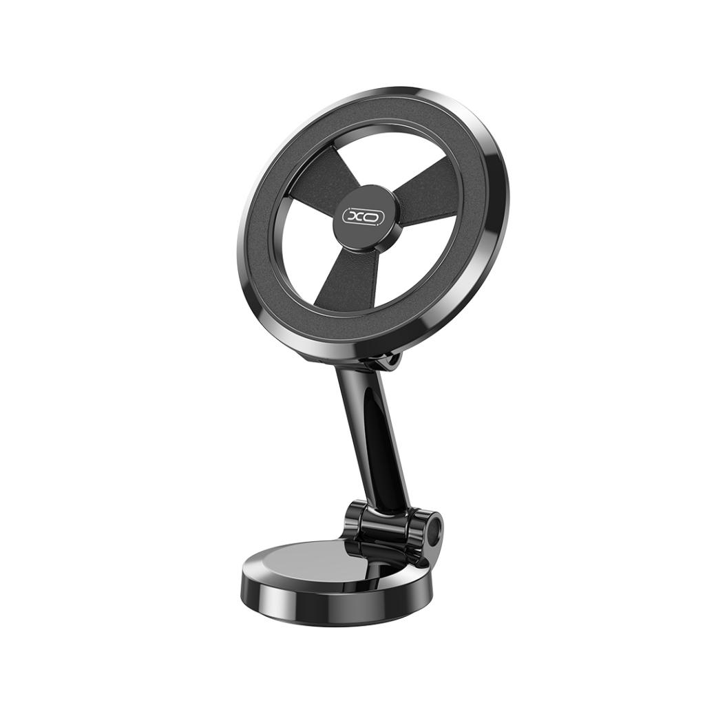 Magnetisk Bilholder XO Design C131, 4.7inch - 6.9inch, Grå