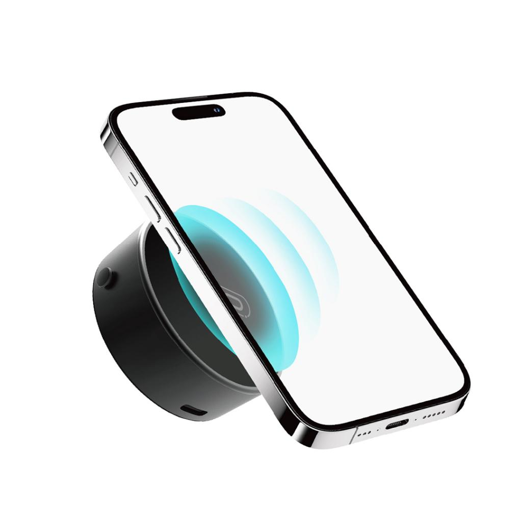 Magnetisk Bilholder XO Design C155, Universal, Sort