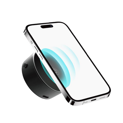 Magnetisk Bilholder XO Design C155, Universal, Sort