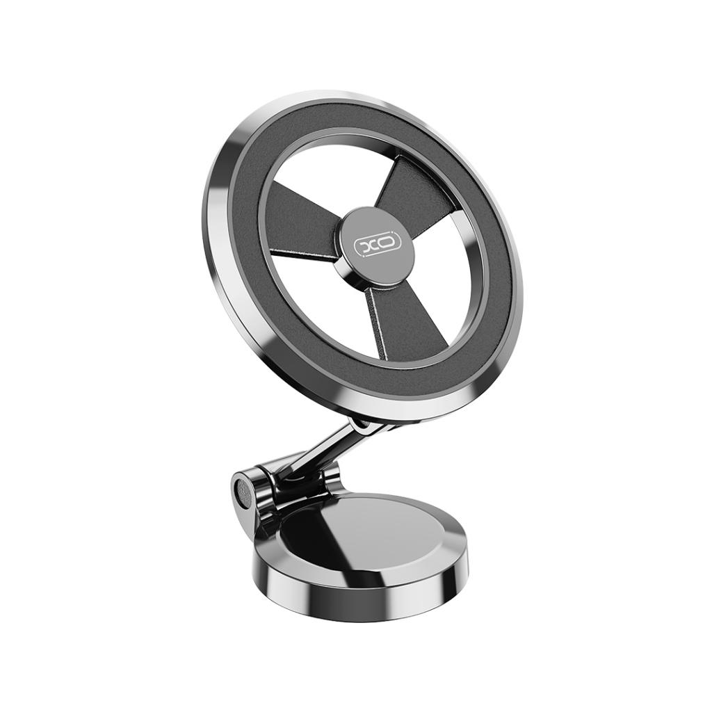 Magnetisk Bilholder XO Design C131, 4.7inch - 6.9inch, Grå