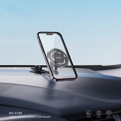 Magnetisk Bilholder XO Design C132, Universal, Sort