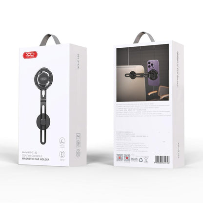 Magnetisk Bilholder XO Design C132, Universal, Sort