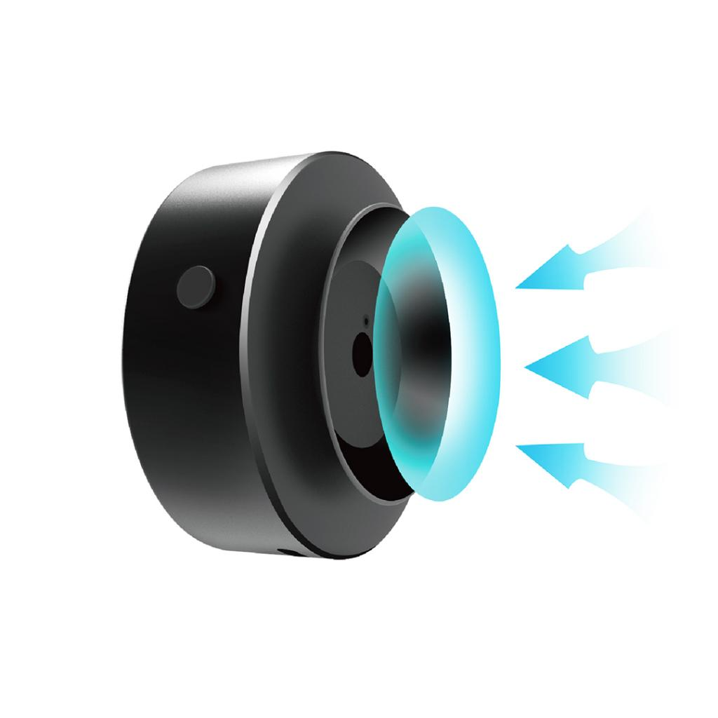 Magnetisk Bilholder XO Design C155, Universal, Sort