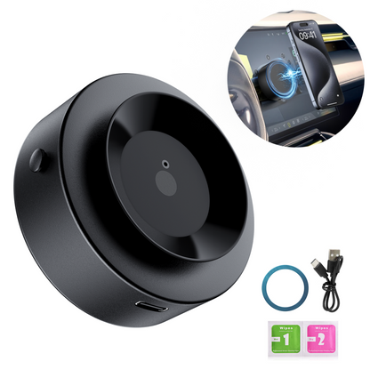 Magnetisk Bilholder XO Design C155, Universal, Sort