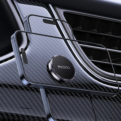 Yesido C211 Universal Magnetic Car Holder, Black