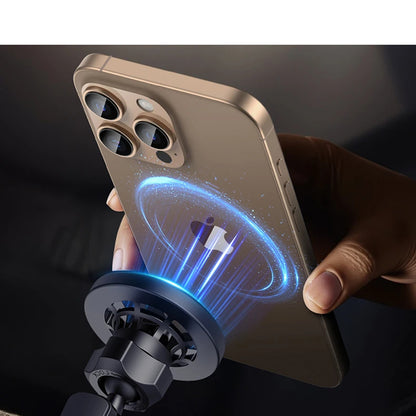 Magnetisk Bilholder Yesido C221, Universal, Sort