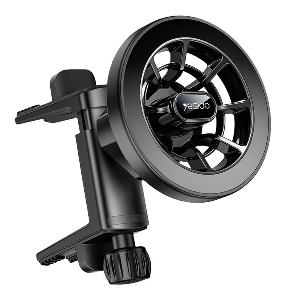 Magnetisk Bilholder Yesido C221, Universal, Sort