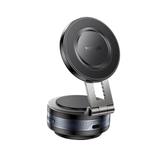 Magnetisk Bilholder Yesido C225, Universal, Sort