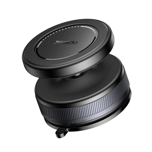 Magnetisk Bilholder Yesido C227, Universal, Sort