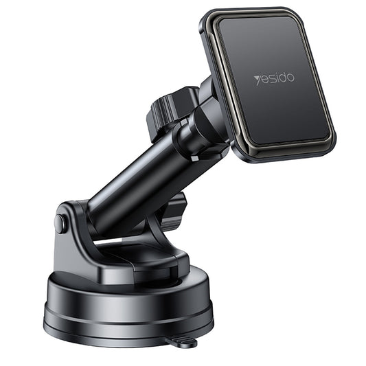 Magnetisk Bilholder Yesido C263, Universal, Sort