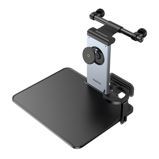 Baseus MagPro II Universal Magnetisk Nakkestøtteholder, Sort C40272901121-00