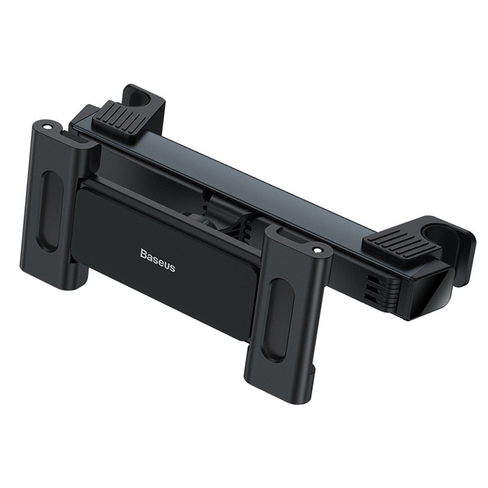 Baseus Joyride Pro Bilhovedstøtteholder, 4.7inch - 12.3inch, Sort SUTQ000001