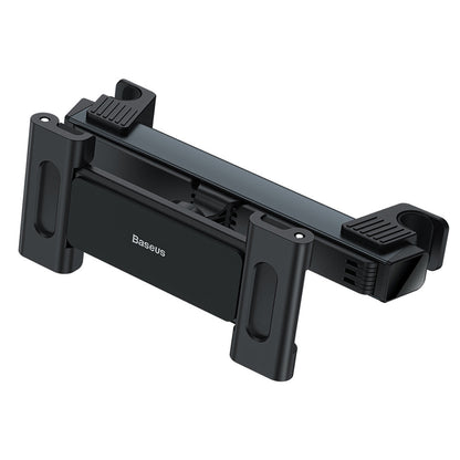 Baseus Joyride Pro Bilhovedstøtteholder, 4.7inch - 12.3inch, Sort SUTQ000001