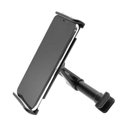 Bilhovedstøtteholder Fixed, 7 tommer - 13 tommer, Sort