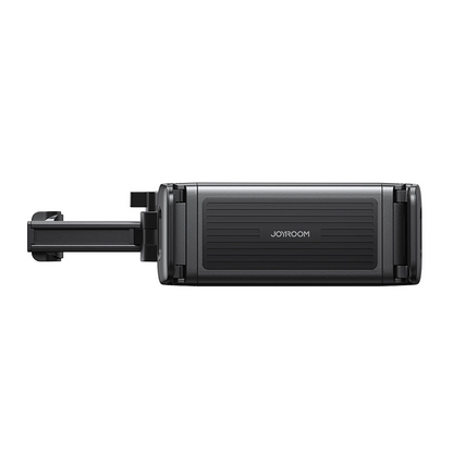 Joyroom JR-ZS433 nakkestøtteholder til bil til telefon/tablet, 4,7 tommer - 13 tommer, sort