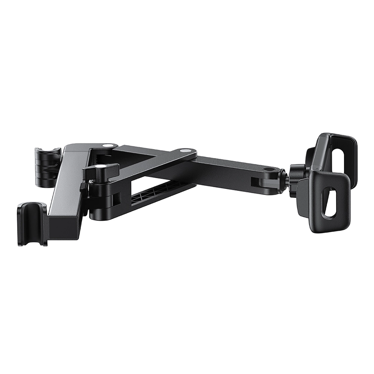 Joyroom JR-ZS433 nakkestøtteholder til bil til telefon/tablet, 4,7 tommer - 13 tommer, sort