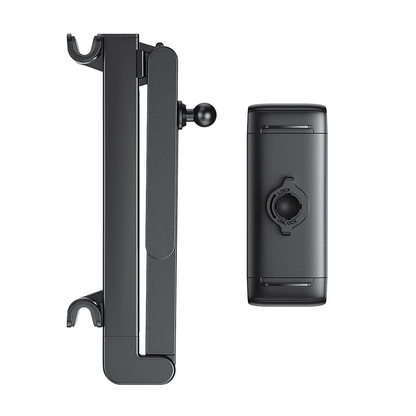 Joyroom JR-ZS433 nakkestøtteholder til bil til telefon/tablet, 4,7 tommer - 13 tommer, sort