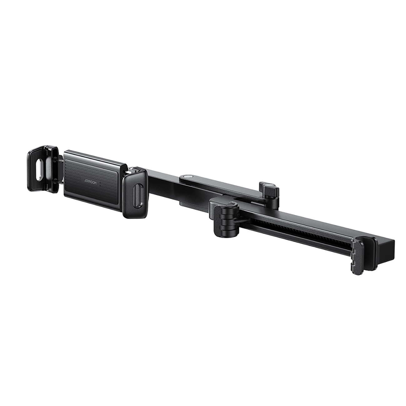 Joyroom JR-ZS433 nakkestøtteholder til bil til telefon/tablet, 4,7 tommer - 13 tommer, sort