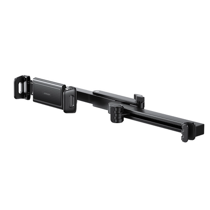 Joyroom JR-ZS433 nakkestøtteholder til bil til telefon/tablet, 4,7 tommer - 13 tommer, sort
