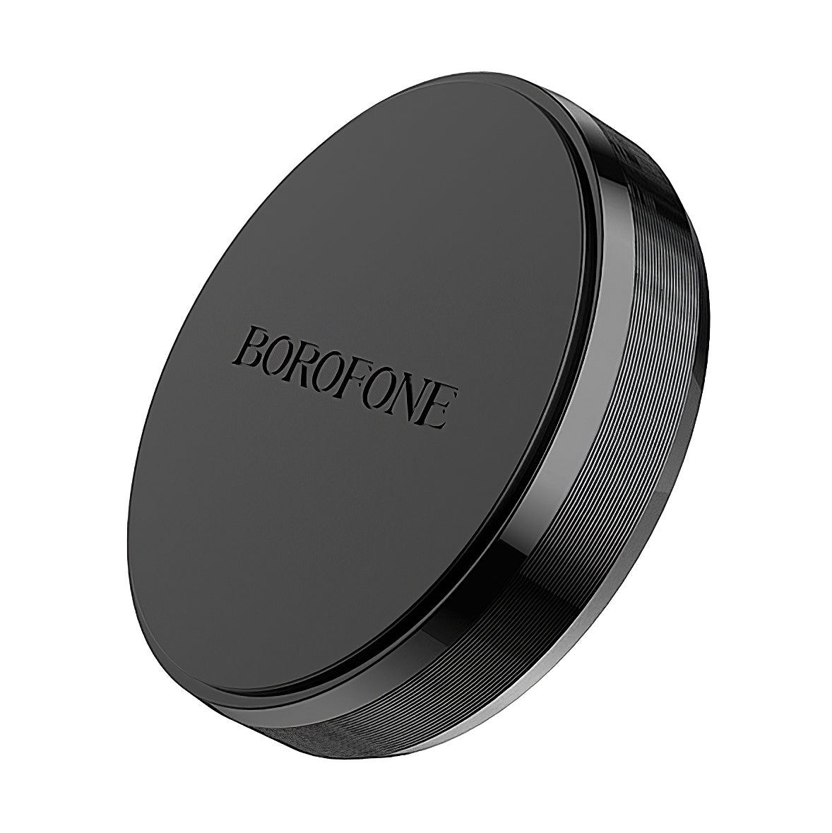 Magnetisk Bilholder Borofone BH7 Plane Dashboard, Universal, Sort