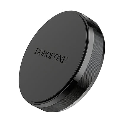 Magnetisk Bilholder Borofone BH7 Plane Dashboard, Universal, Sort