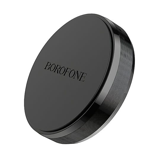 Magnetisk Bilholder Borofone BH7 Plane Dashboard, Universal, Sort